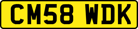 CM58WDK
