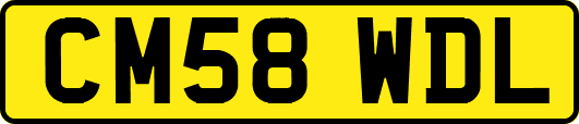 CM58WDL
