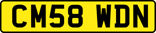 CM58WDN