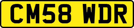 CM58WDR