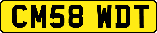 CM58WDT
