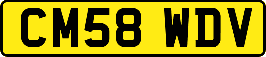 CM58WDV