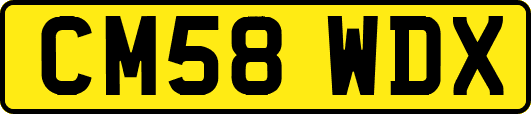 CM58WDX
