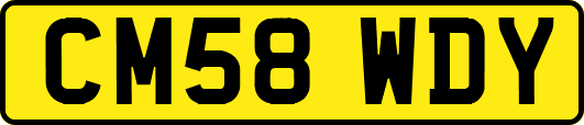 CM58WDY