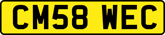 CM58WEC