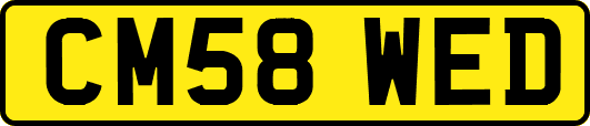 CM58WED