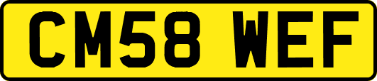 CM58WEF