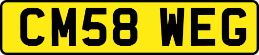 CM58WEG