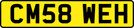 CM58WEH