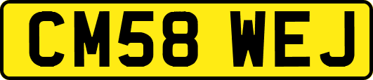 CM58WEJ