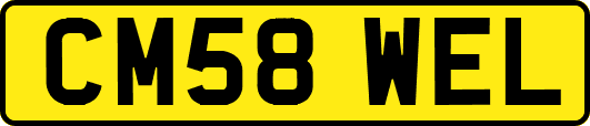 CM58WEL