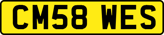 CM58WES