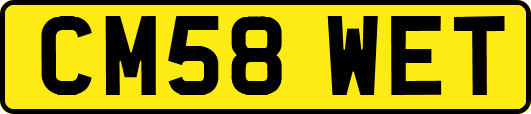 CM58WET