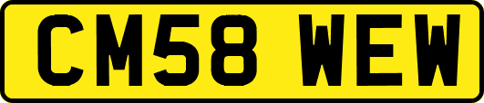 CM58WEW
