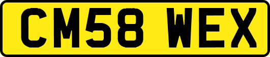 CM58WEX