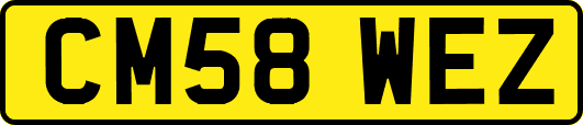 CM58WEZ