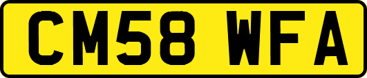 CM58WFA