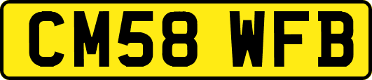 CM58WFB