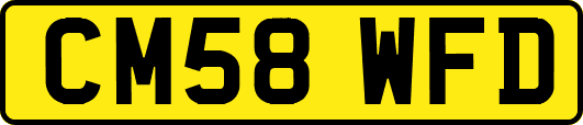 CM58WFD