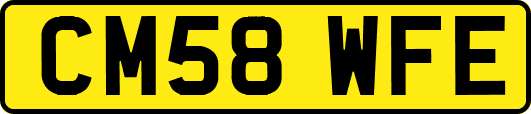 CM58WFE