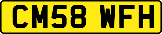 CM58WFH