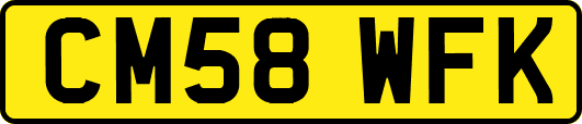 CM58WFK