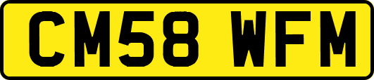 CM58WFM