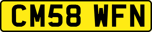 CM58WFN