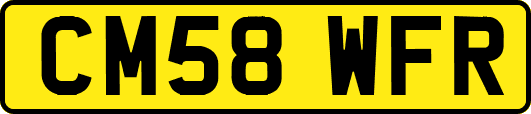 CM58WFR