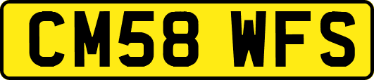 CM58WFS