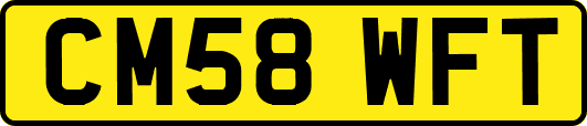 CM58WFT