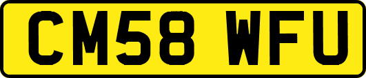 CM58WFU