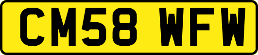 CM58WFW