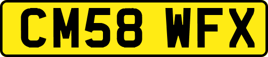 CM58WFX