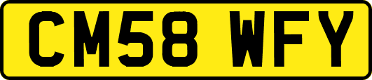 CM58WFY