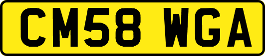 CM58WGA