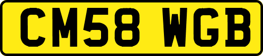 CM58WGB