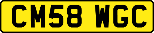 CM58WGC