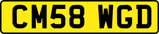 CM58WGD