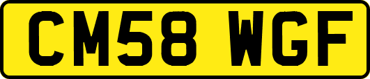 CM58WGF