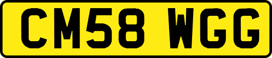 CM58WGG