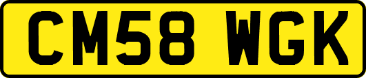 CM58WGK