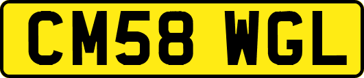 CM58WGL
