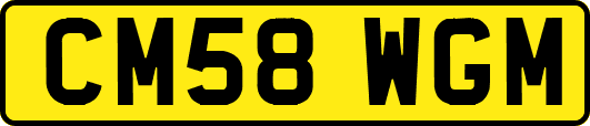 CM58WGM
