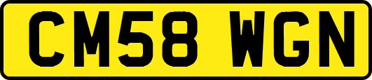 CM58WGN