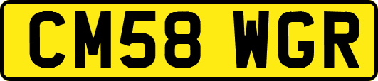 CM58WGR