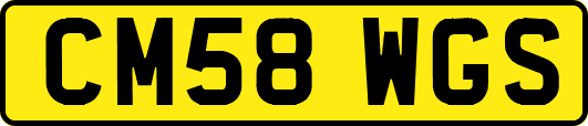 CM58WGS