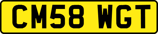 CM58WGT