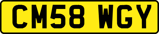 CM58WGY