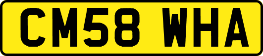 CM58WHA